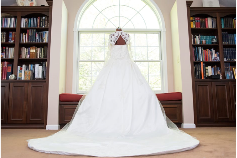 Unique wedding gowns - Vonvé Bridal Couture