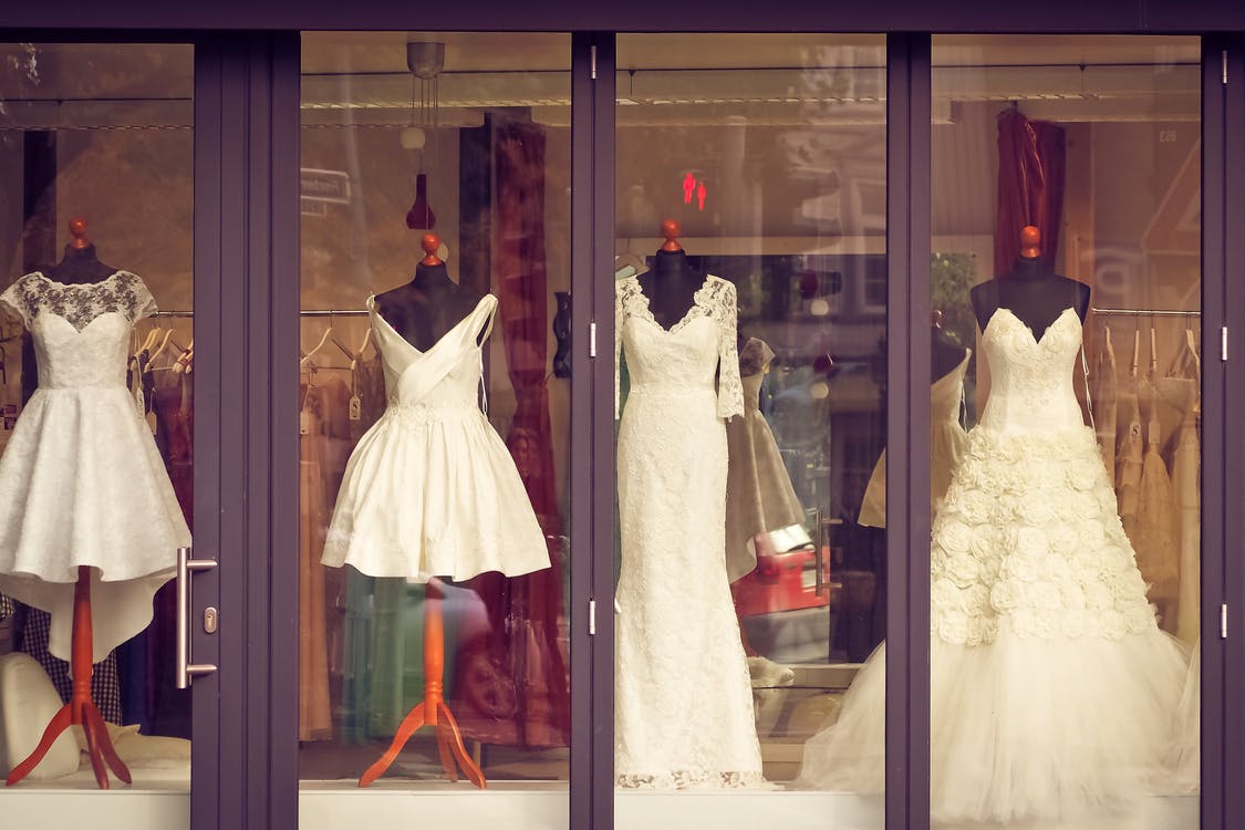 Wedding Dresses